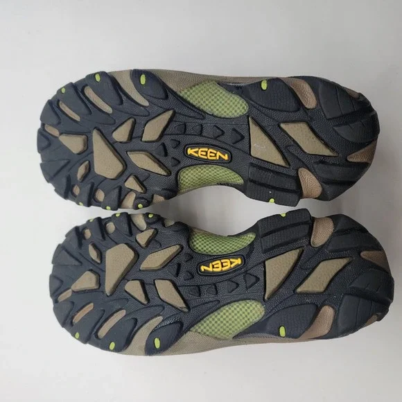 KEEN Arroyo II‎ Waterproof Hiking Shoe Sandals 1004147 Brown Leather Men's Sz 8 - Picture 8 of 10